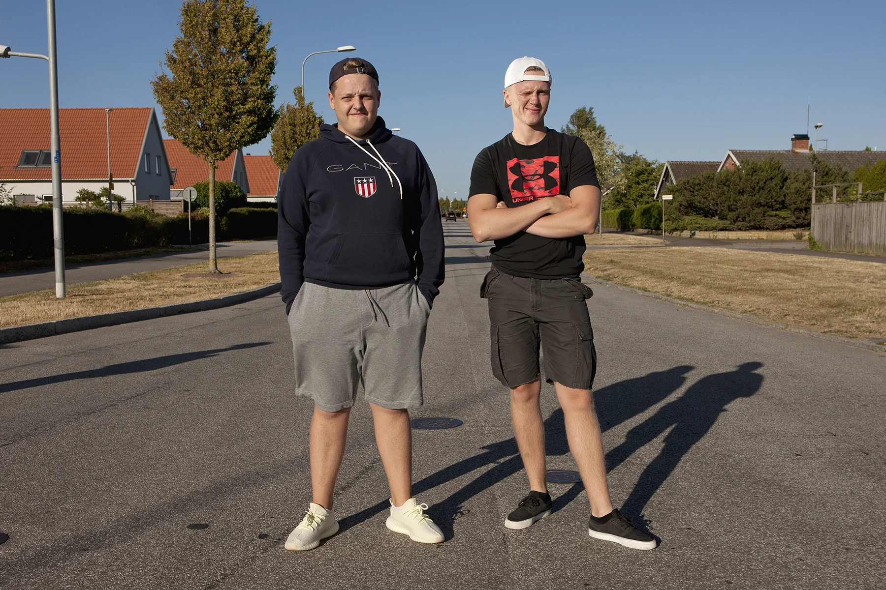 Emil & David Malmö, Sweden for Der Spiegel