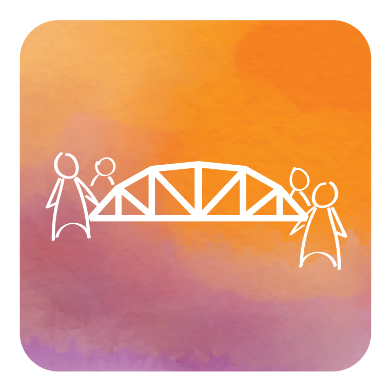 Just as building a bridge links different communities, we want to facilitate greater connections amongst our students and faculty through building new campus infrastructure.