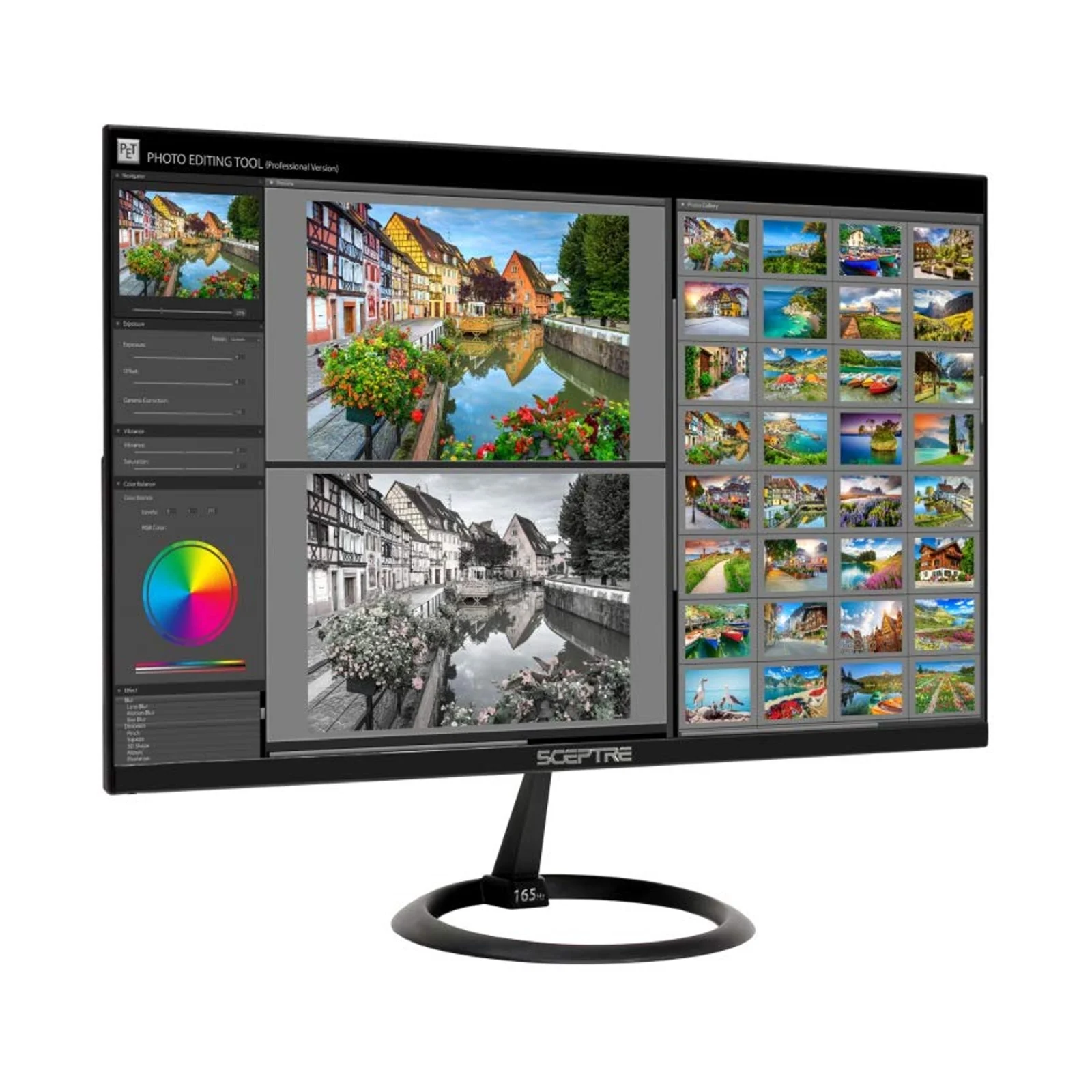 Sceptre 25'' 165Hz 1ms Gaming LED Monitor