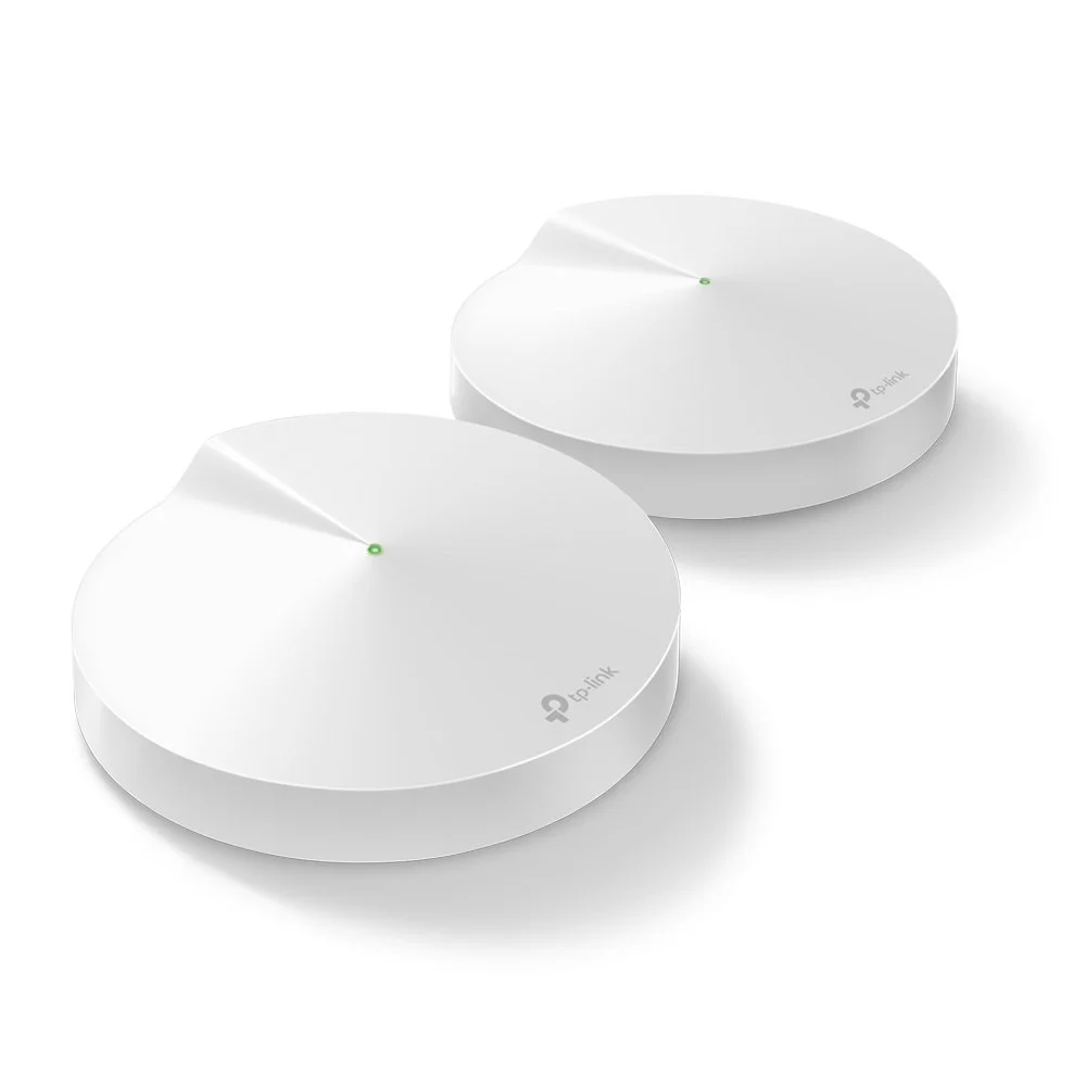 TP-Link Deco Smart Hub & Whole Home Mesh WiFi System – AC2200 Gigabit