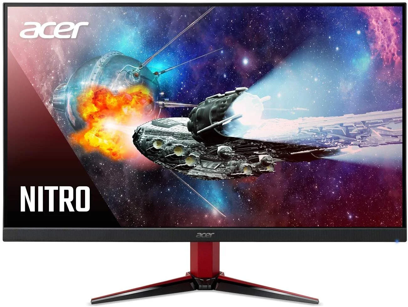 Acer Nitro VG271 27" Full HD IPS Monitor with AMD Radeon FREESYNC 144Hz