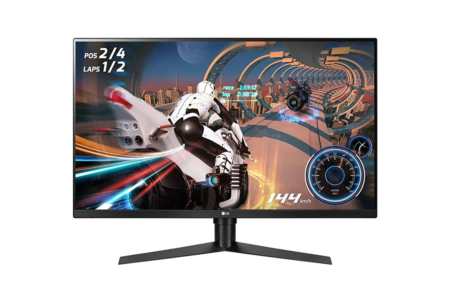 LG 32GK850F 80 cm (32 Zoll) UltraGear™ QHD Gaming Monitor