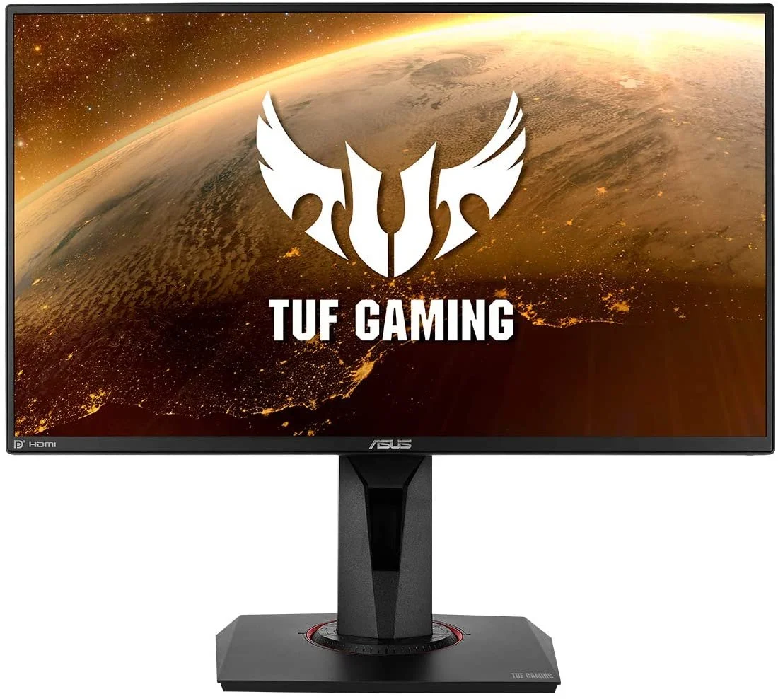 ASUS TUF Gaming VG259Q, 25 Inch(24.5 Inch) FHD (1920x1080) Gaming monitor