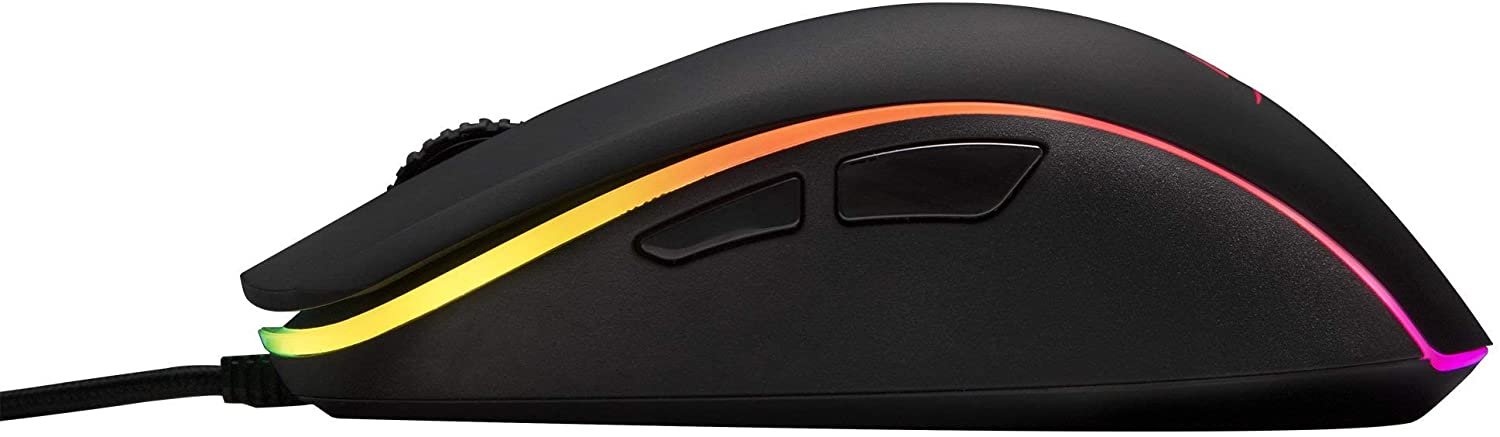 HyperX HX-MC002B Pulsefire Surge - RGB Gaming Mouse
