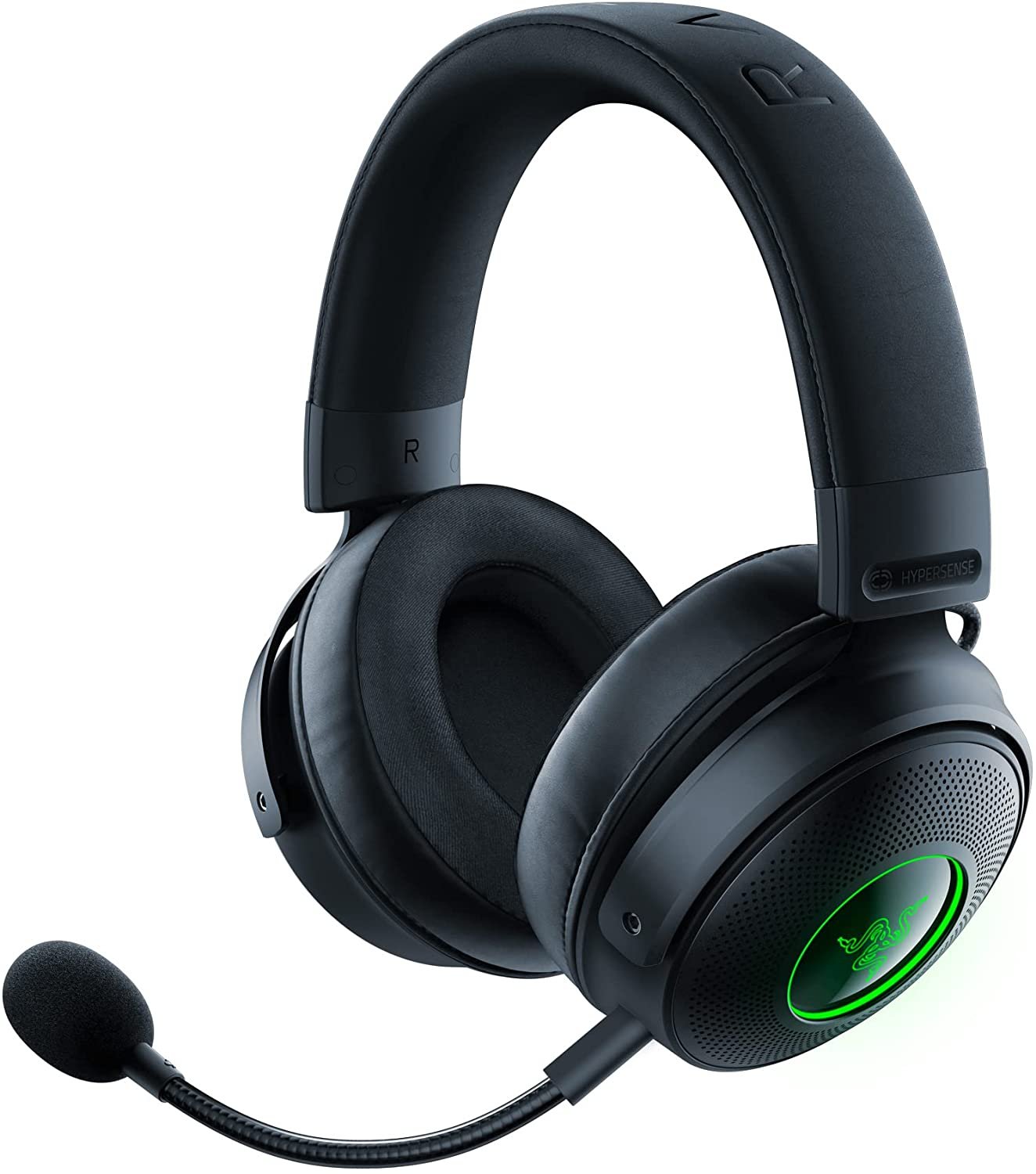 Razer Kraken V3 Pro - Wireless Gaming Headset with Taptic Technology