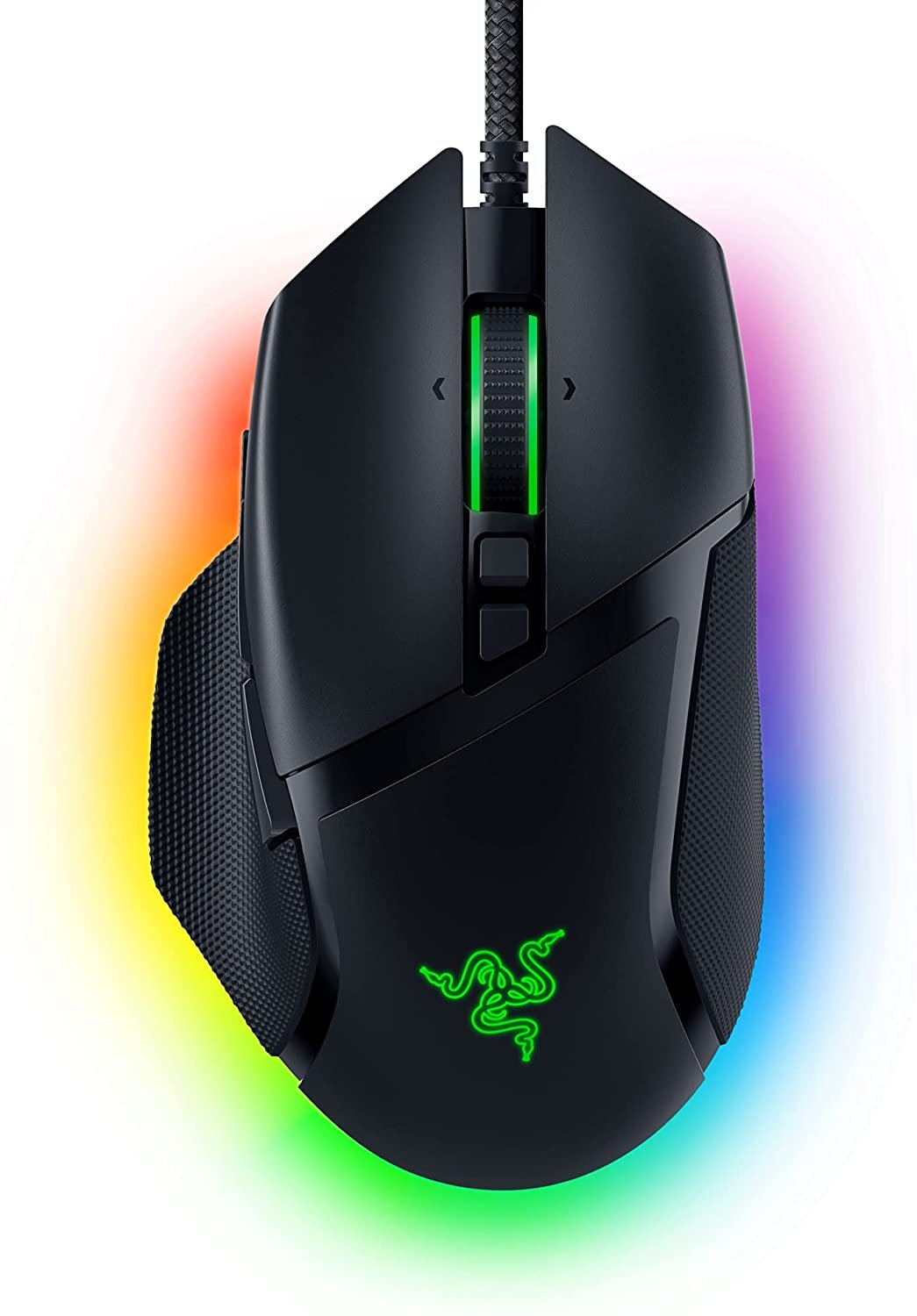 Razer Basilisk V3 - Wired Customisable Gaming Mouse