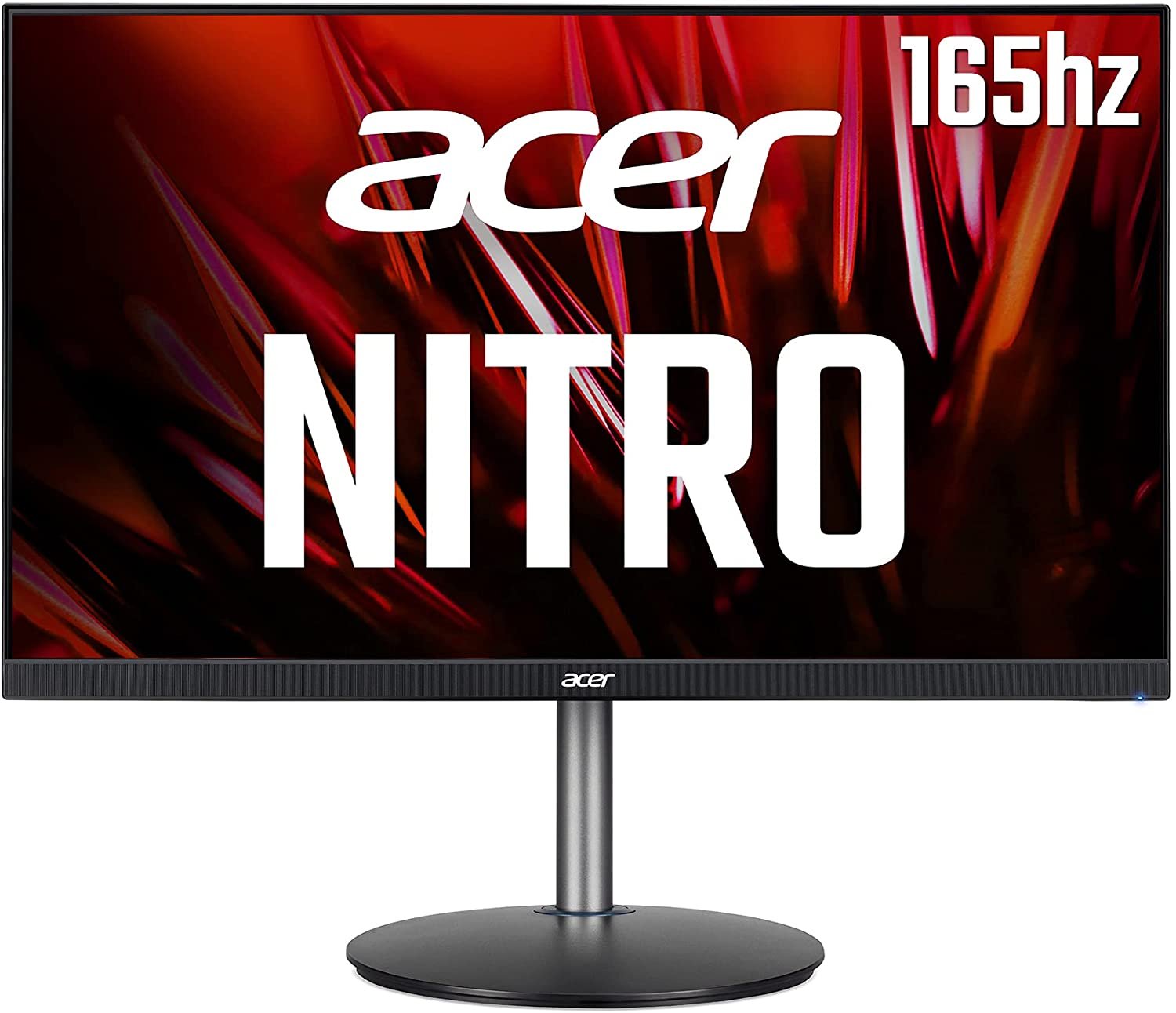 Acer Nitro XF243YPbmiiprx 23.8 inch Full HD Gaming Monitor