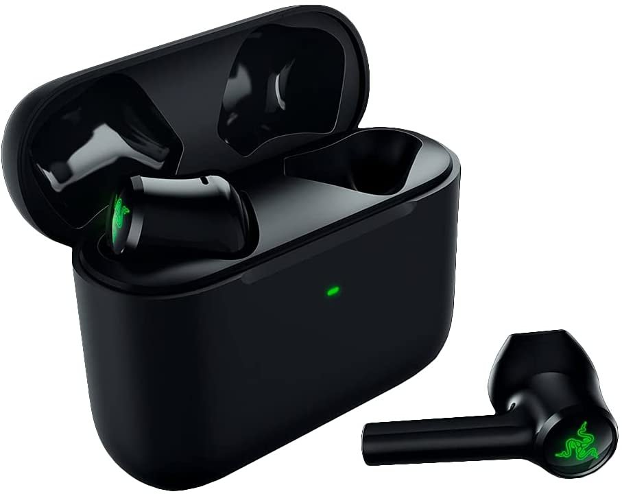 Razer Hammerhead True Wireless X - Low Latency Earbuds