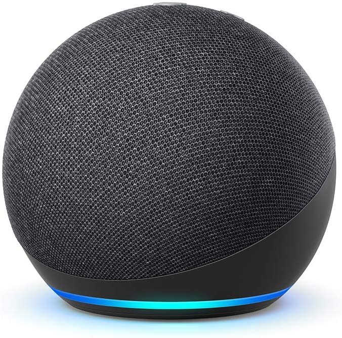 Echo Dot (4th generation) | Smart speaker with Alexa