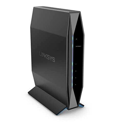 Linksys E8450-CA AX3200 Dual Band GIGABIT WiFi 6 Router…
