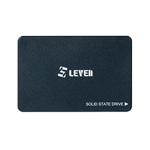 LEVEN JS600 SSD 2TB 1.92TB 3D NAND SATA III Internal Solid State Drive - 6 Gb/s, 2.5 inch /7mm (0.28") - up to 560MB/s - Retail 1 Pack (Packaging May Vary)
