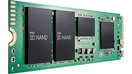 Intel 670p Series M.2 2280 2TB PCI-Express 3.0 x4 QLC Internal Solid State Drive (SSD) SSDPEKNU020TZX1