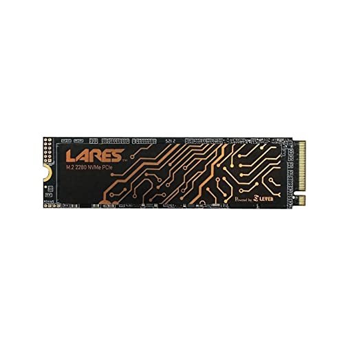 LEVEN JP600 4TB PCIe 3D NAND NVMe Gen3x4 PCIe M.2 2280 Internal SSD (Solid State Drive) (Packaging May Vary)