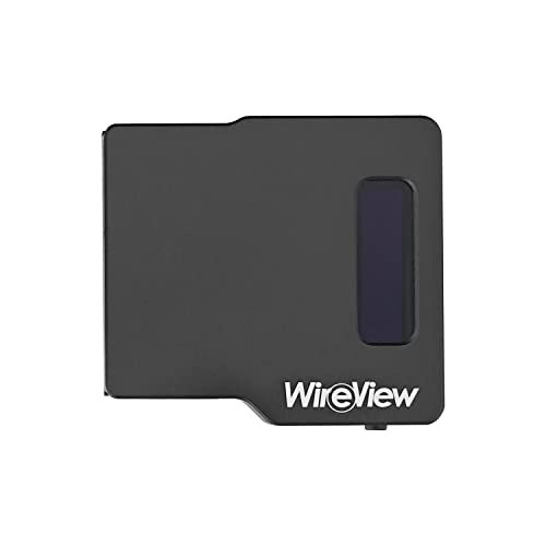 Thermal Grizzly - WireView - 2x8Pin PCIe Normal - GPU Power Consumption Measuring Device - PCIe Power Connector - Real Time Direct Monitoring