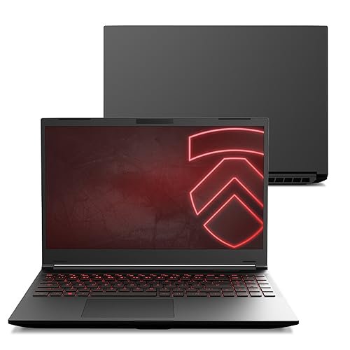 Eluktronics RP-15 G2 Gaming Laptop | AMD Ryzen 7 7840HS Octa-Core CPU | NVIDIA GeForce RTX 4070 GPU | 15.6" QHD 165Hz Display | 1TB PCIe Gen 4 SSD | 16GB DDR5 RAM | Wi-Fi 6E | RGB Backlit Keyboard