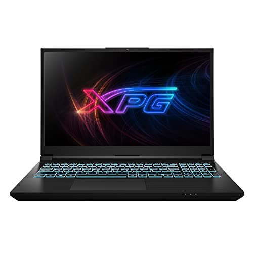 XPG Xenia 15G Gaming Notebook Intel i7 13700H, GeForce RTX, 1TB PCIe Gen4 SSD, 16GB DDR5, 15.6" FHD 144Hz IPS Display Single Zone RGB Keyboard, Wi-Fi 6E, Windows 11 (RTX 4070 8GB | 32GB RAM)