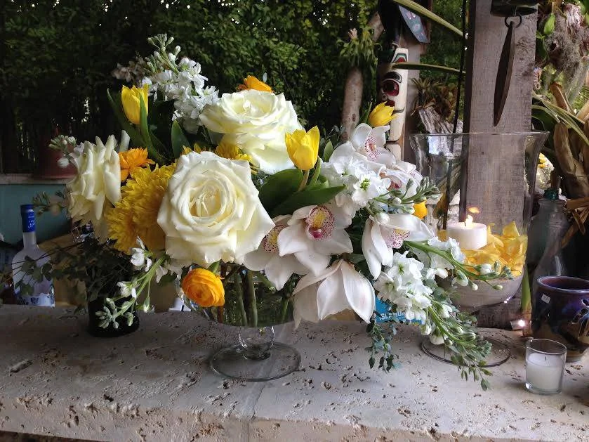 Studio South: Wedding and Event Floral Design