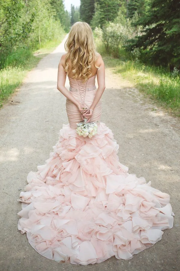 Pantone Wedding Colors 2016