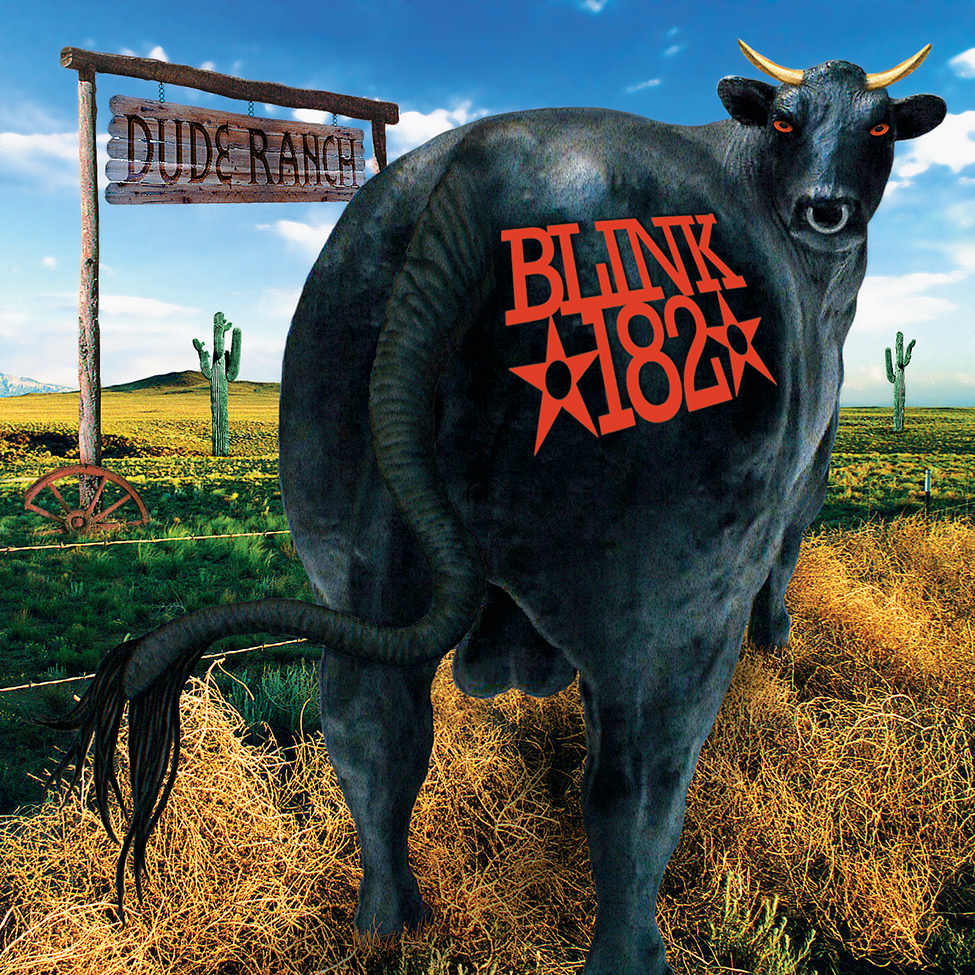1997: Blink-182, Dude Ranch