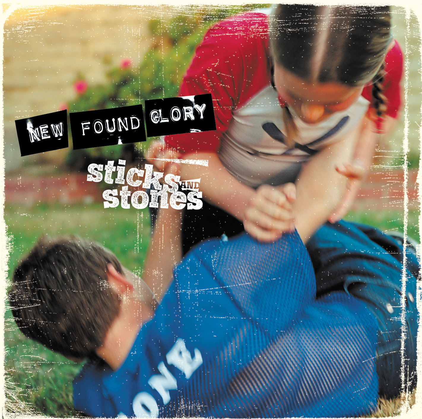 2002: New Found Glory, Sticks and Stones
