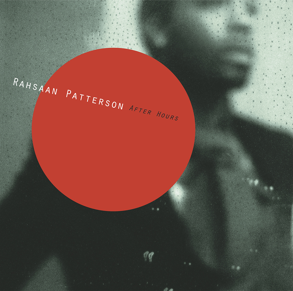 2004: Rahsaan Patterson, After Hours