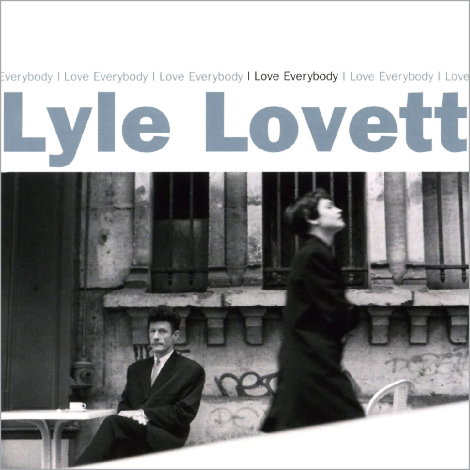 1994: Lyle Lovett, I Love Everybody