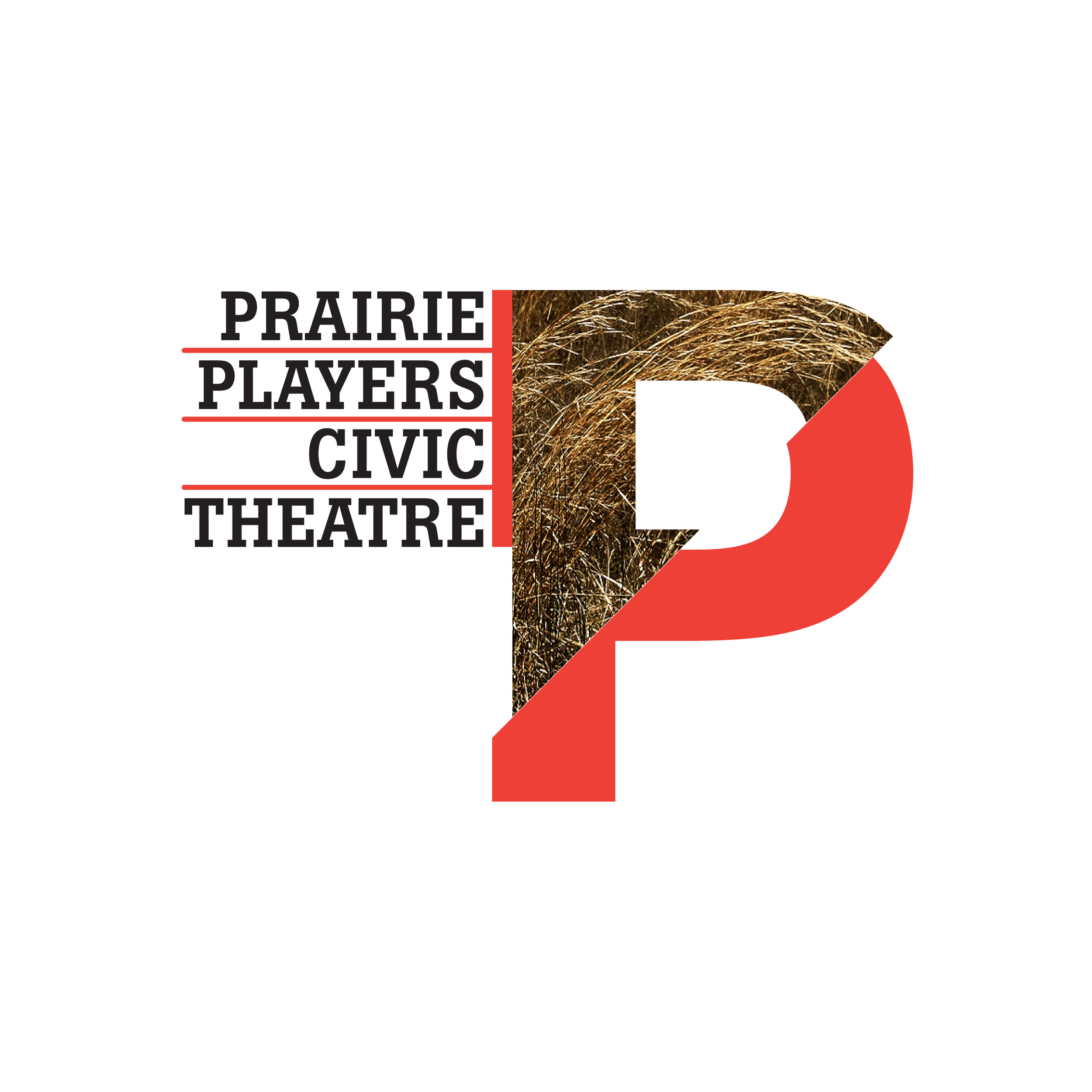 2014: Prairie Players Civic Theatre (proposed logo)