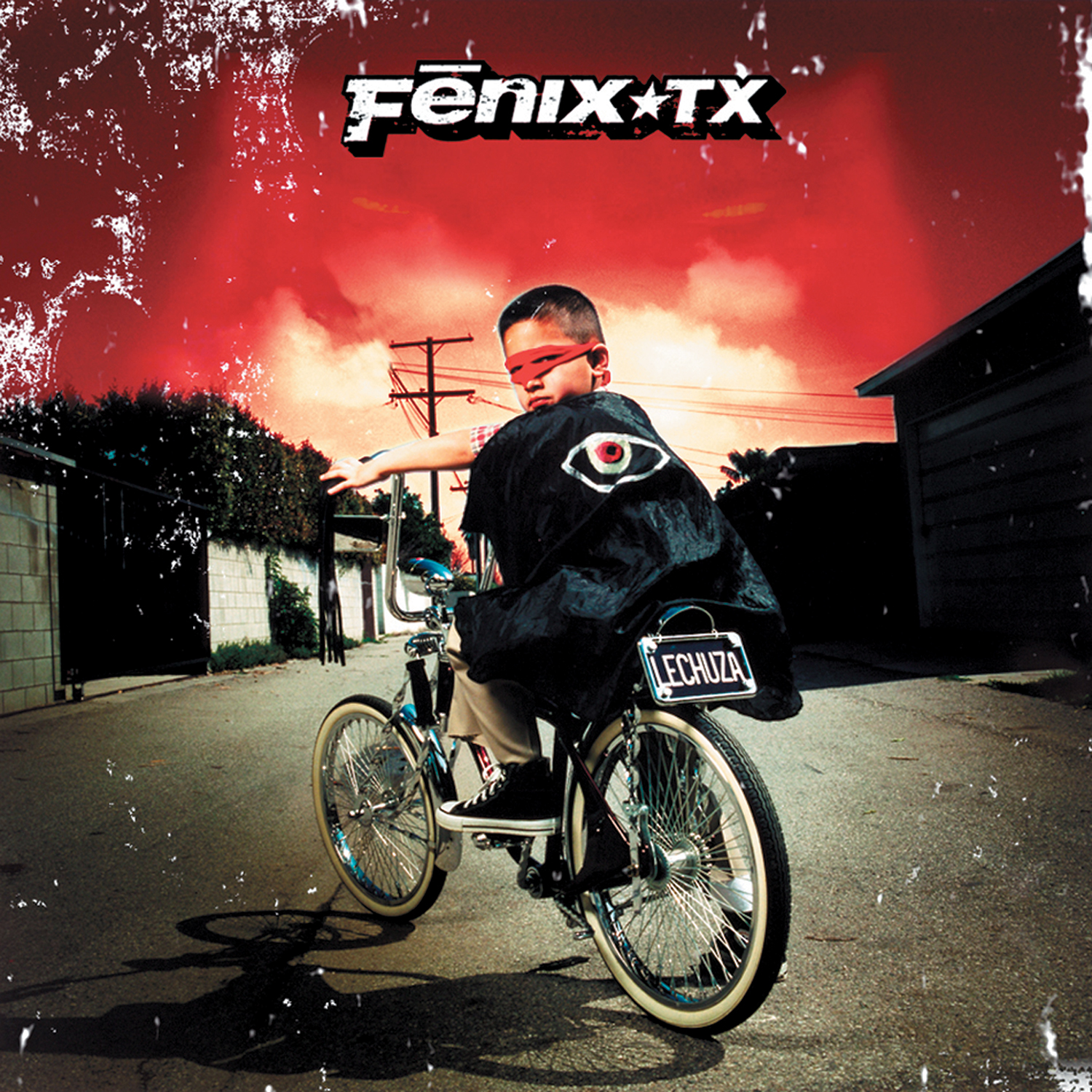 2001: Fenix TX, Lechuza