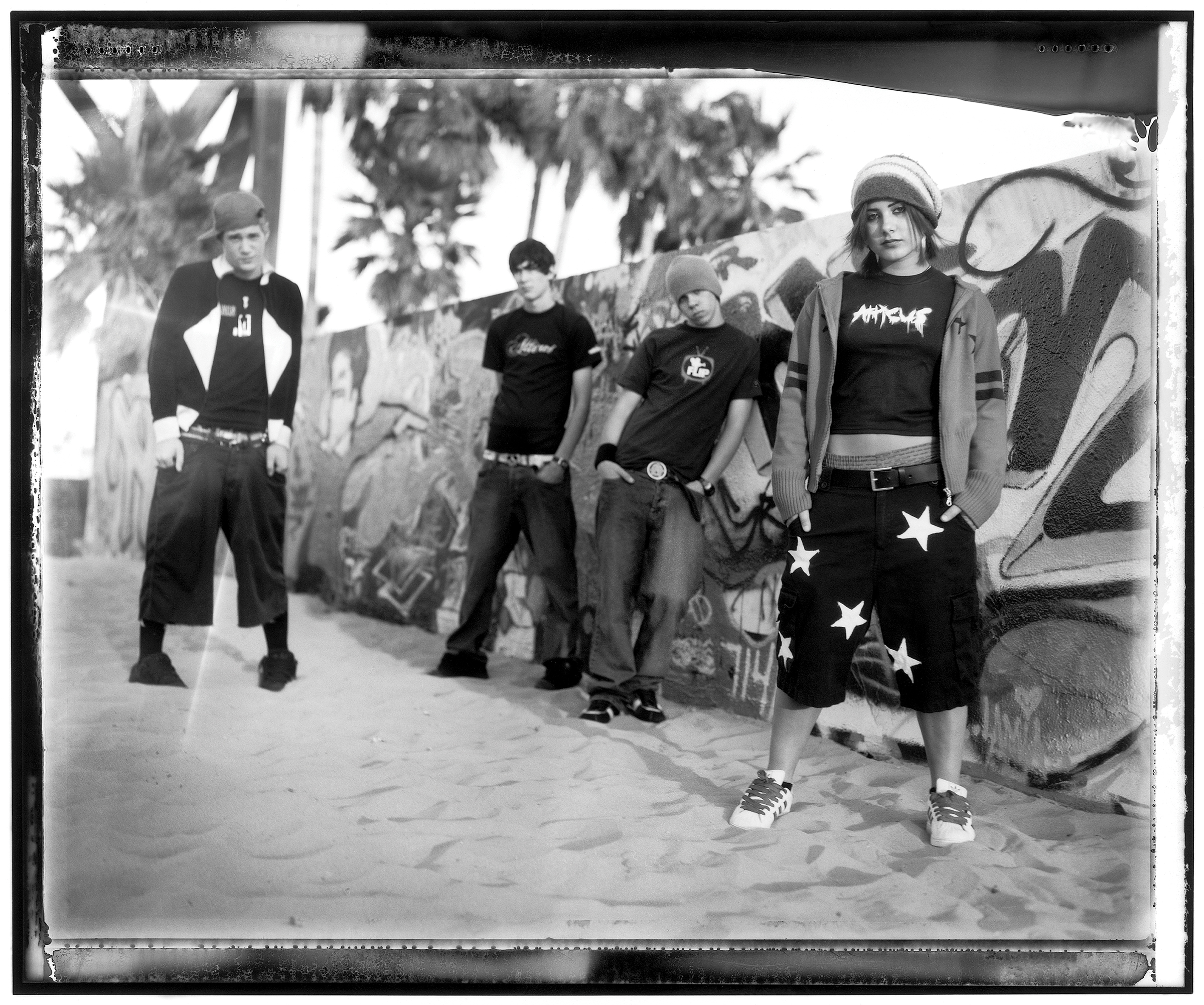 2003: The Fight (Venice Beach, CA)
