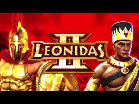 Leonidas II™ by Incredible Technologies