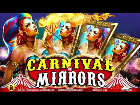 Carnival of Mirrors™ by Incredible Technologies