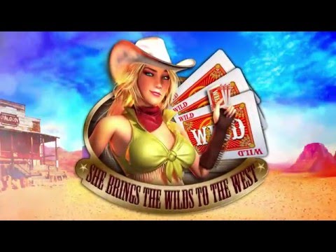 Winner of the West™ by Incredible Technologies