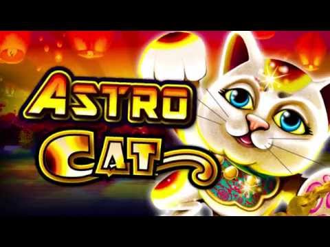 Astro Cat™ by Incredible Technologies
