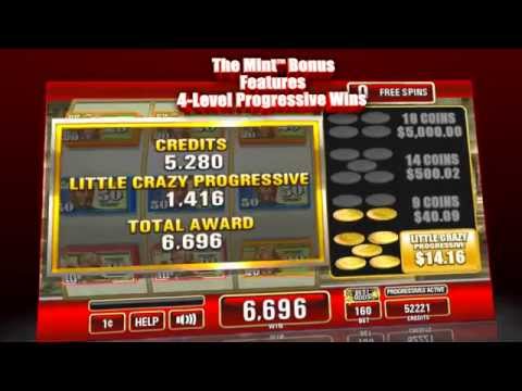 Crazy Money II™ by Incredible Technologies