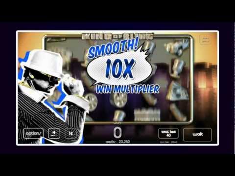 King of Bling® by Incredible Technologies
