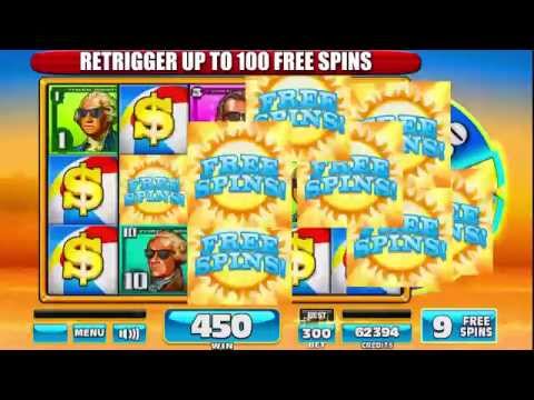 Money Beach™ by Incredible Technologies