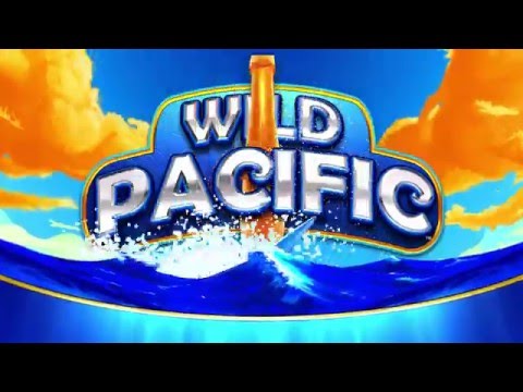 Wild Pacific™ by Incredible Technologies