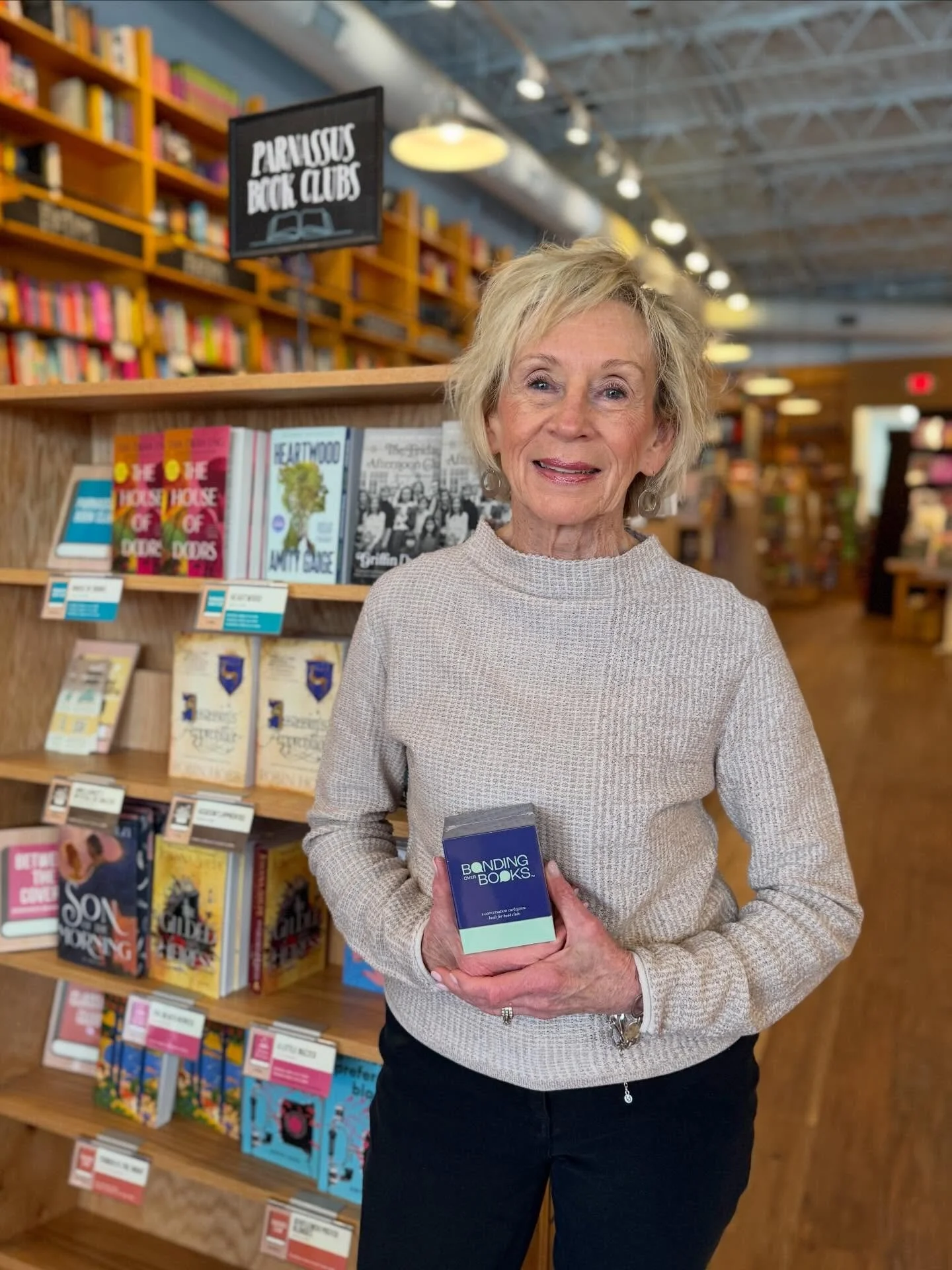 Our own Kathy Schultenover is a book club expert, to put it mildly. She&rsquo;s been leading book groups and book club workshops for over 40 years, so when she recommends a way to freshen up book club discussions, we&rsquo;re all ears. Here&rsquo;s w