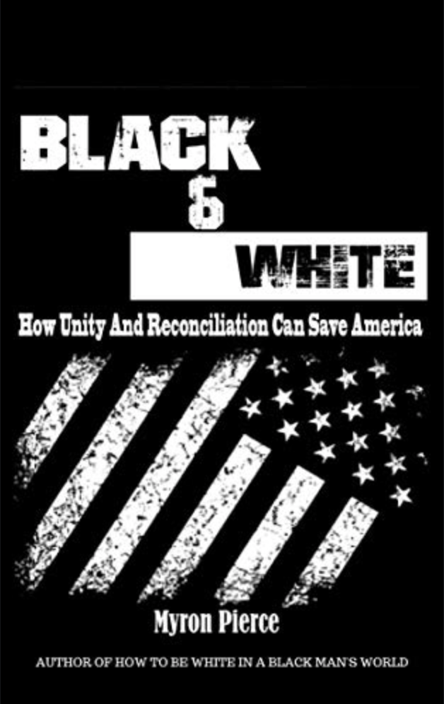 Black &amp; White - Myron Pierce (ebook only)