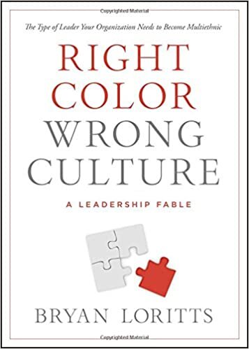 Right Color Wrong Culture by Bryan Loritts