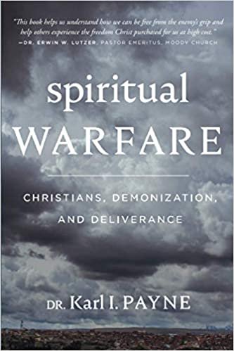 Spiritual Warfare – Karl Payne