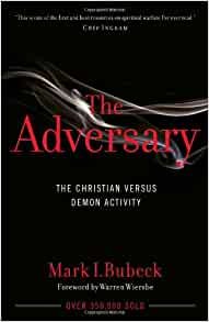 The Adversary – Mark Buebeck 