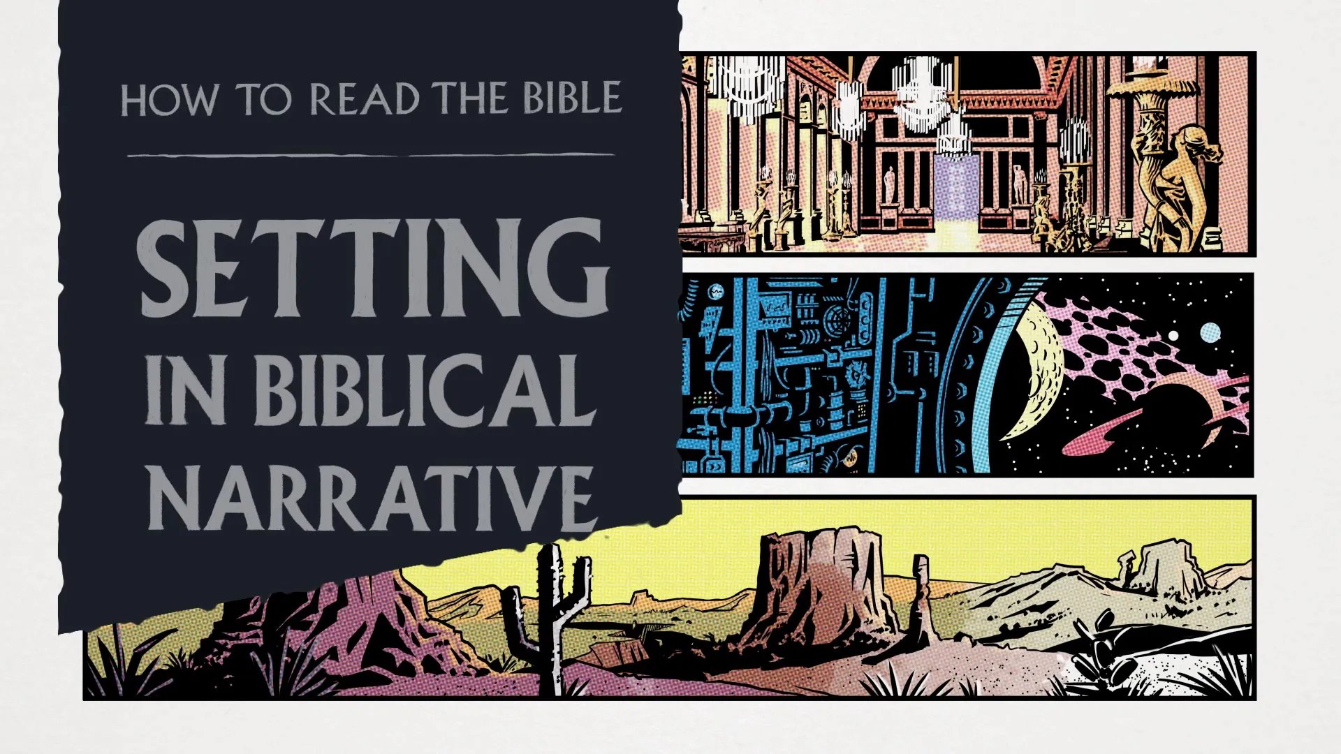 How to Read The Bible - Tim Mackie