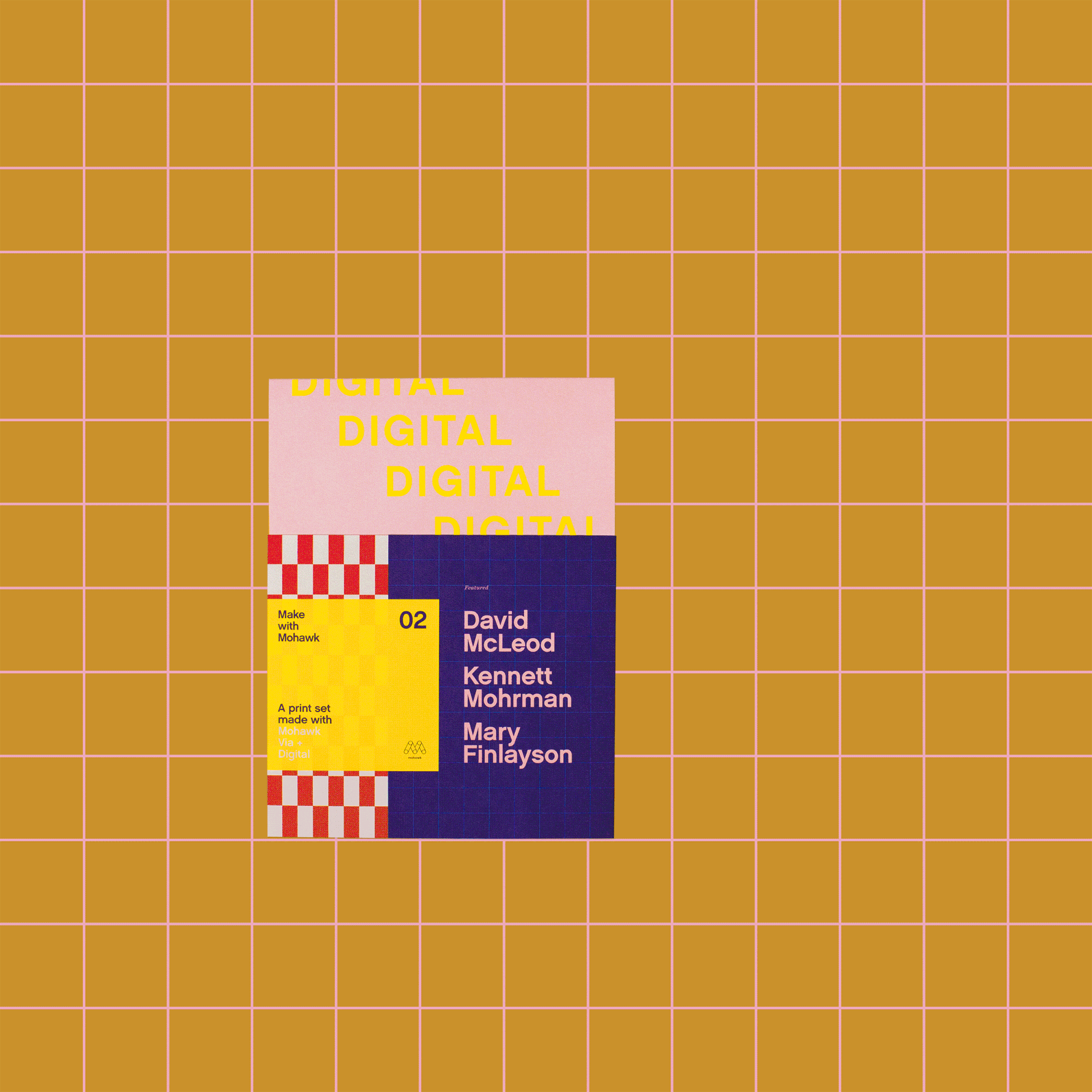  Image Credits: Ariel Parillo (Creative at Mohawk Fine Papers) 