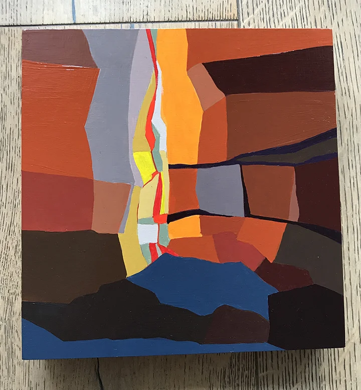 CAVERN I