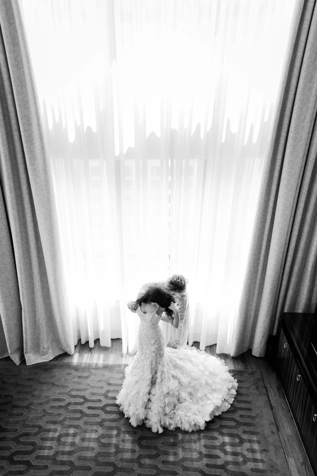 Getting ready at the Ritz Carlton.jpg