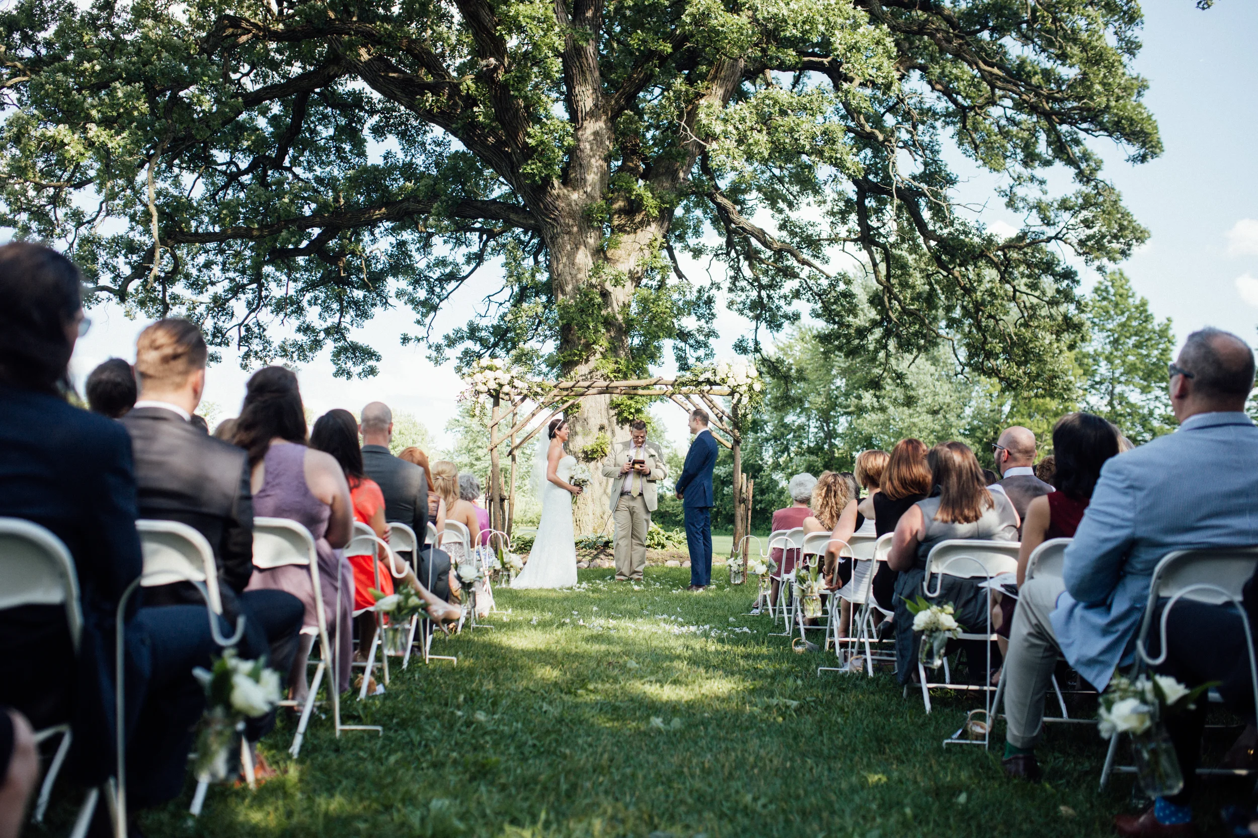 Ceremony at County Line Orchard.jpg