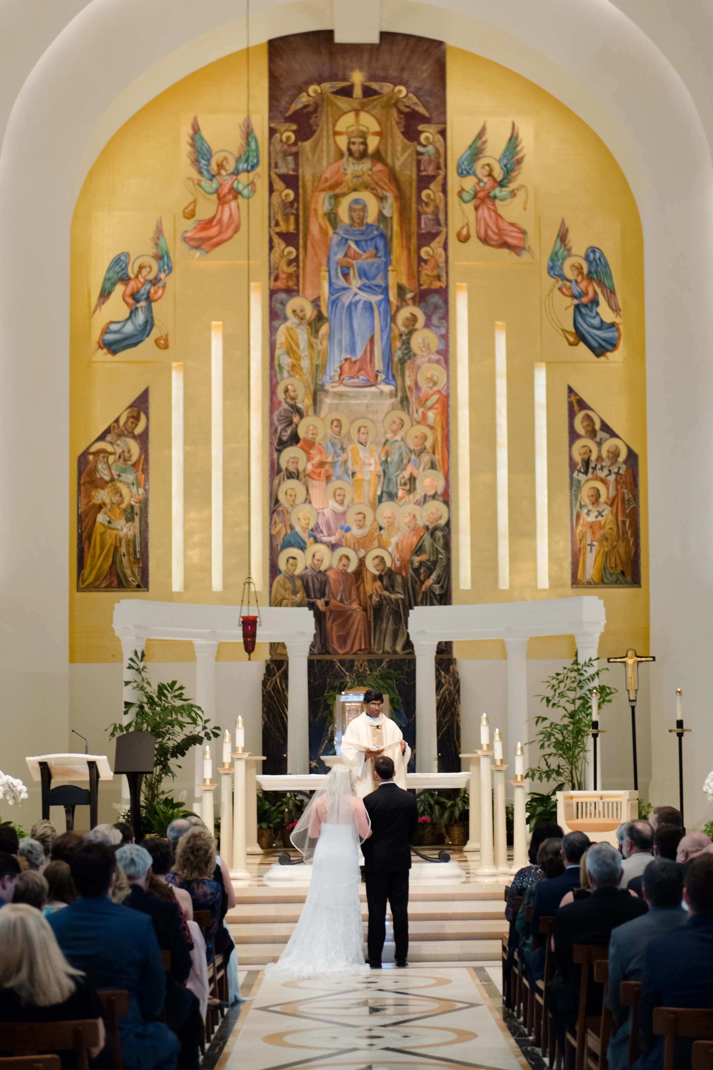 Documentary wedding photography in Chicago