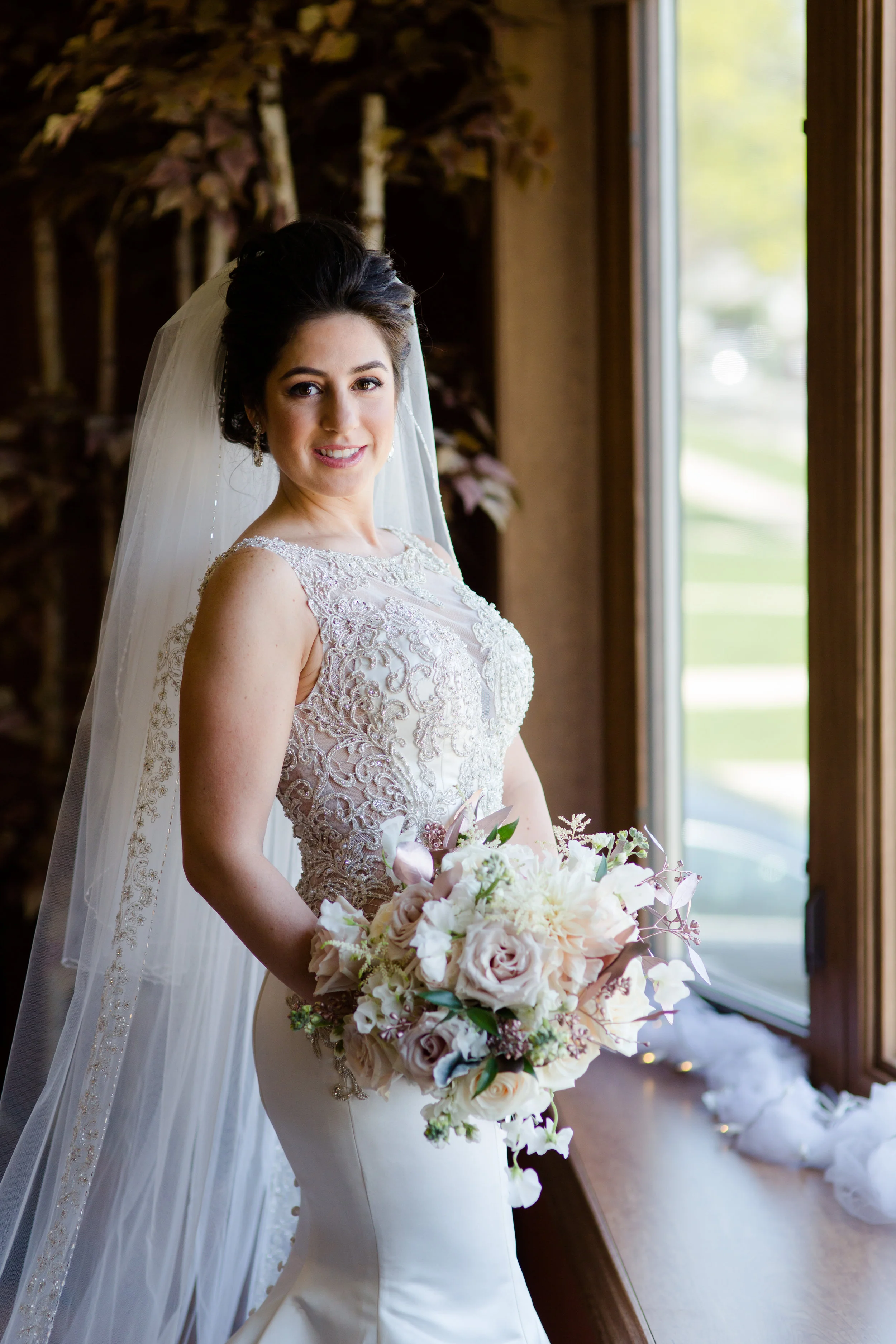 Classic Wedding Chicago Cultural Center11.jpg