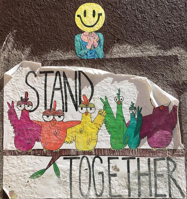 #philly #standtogether #weareone #spreadpeaceloveandhappiness